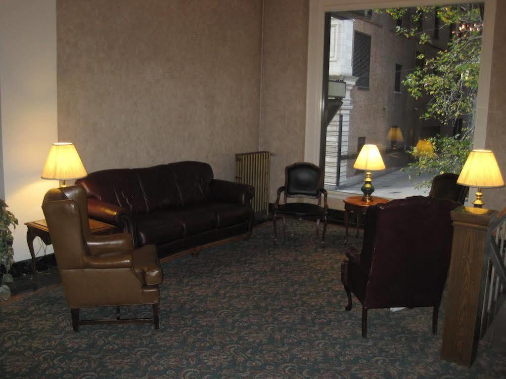 Hotel Сиатъл Екстериор снимка